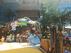 -青岛东方影都融创水世界