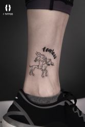 -I-TATTOO 纹身艺术空间