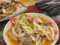 -Xabnam_夏葡纳·新疆餐厅(日坛上街店)