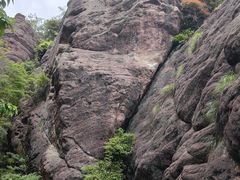 -玻璃桥景区石牛寨