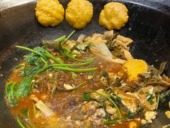 -缘福乡村铁锅炖民宿(八达岭店)
