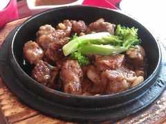 啫啫排骨饭-72街红烧排骨饭(海珠丽影广场店)