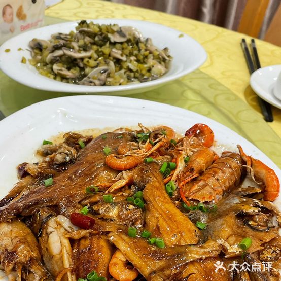 家小吃(长江路店)