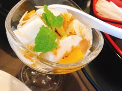 杏仁豆腐-羲和雅苑•北京烤鸭(平安国际金融中心店)