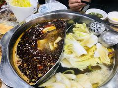 -小郡肝串串香火锅(金桥店)