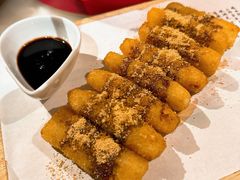 -绿茶餐厅(西单老佛爷店)