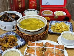 -品鲜村农家菜·阳澄湖大闸蟹(总店)