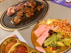 -金会长自助海鲜·烤肉(人民广场店)