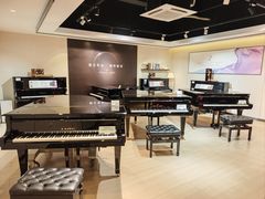 -柏斯音乐艺术中心·钢琴·吉他(上音店)