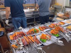 -艾力烤肉店(和平南路店)