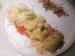 鸡丝拌面-桂满陇天书(南京德基旗舰店)