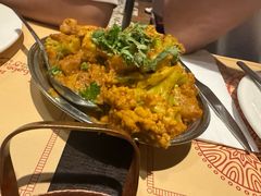 -克比叔叔印度餐厅Kebabs on the Grille(人民广场店)
