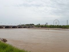 -伊犁河风景区