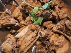 -骨气鼓气羊棒骨·羊蝎子(住总万科广场店)