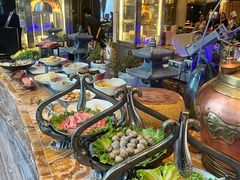 -万达瑞华酒店美食汇自助餐厅(楚河汉街店)