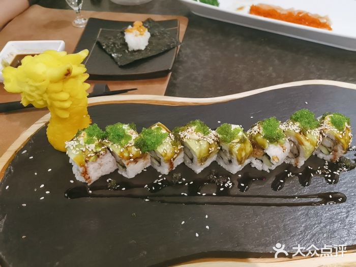 将太无二·北美传奇寿司(瑞士公寓店)图片