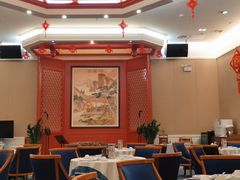 大堂-银都上海菜馆(粤海东路店)