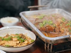 -湖南人家湘菜馆(镇江路店)