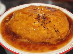 锅塌三样-金阁家常菜(贵阳路店)