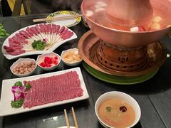 麻酱小料-南门涮肉(上海一店)