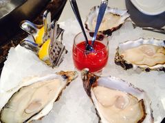 -Oyster Talks 四度蚝法餐厅