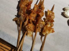 -鸽子窝专业烧烤店(长白店)