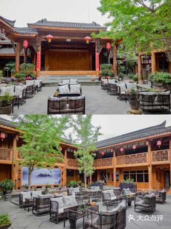 去过3次阆中，除了喜欢古城，还非常喜欢阆中的民宿