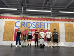 -CrossFit MET综合体能训练馆(朝阳路店)