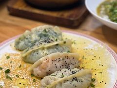 海鲜煎饺-金龙·打边炉(南京西路店)