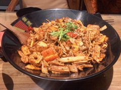 孜然味麻辣香锅-拿渡麻辣香锅(银泰创意城店)