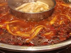 -椒香城门口老火锅(天府长城店)