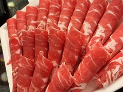 烤杜泊头上脑-烤肉季饭庄
