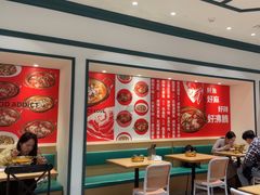 -大食代美食广场(上海中心店)