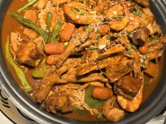 -徐记小怪兽肉蟹煲(中央大街店)