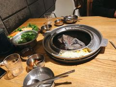 -姜虎东白丁烤肉(虹桥天地店)