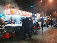 -济南海鲜大市场
