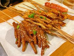 -木屋烧烤(龙湖天街店)