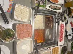 -海底捞火锅(新华联梦想城店)
