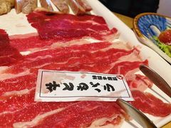-一井烧肉·活鳗·寿司(望京SOHO店)