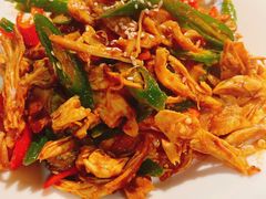 椒麻手撕鸡-谢蟹浓(西铁营万达店)