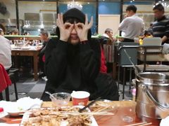 -金刚山烧烤(中山路店)