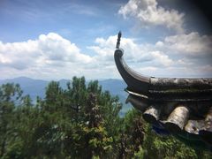 -腾冲云峰山