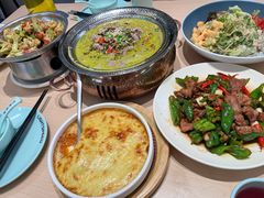 -吕氏疙瘩汤·海鲜新鲁菜(融创茂店)