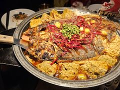 -烤匠麻辣烤鱼(青羊万达店)