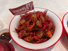 -阿胖龙虾小海鲜(宁国南路总店)