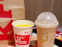 -肯德基(中纬店)