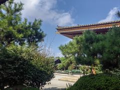 -法华学问寺-停车场