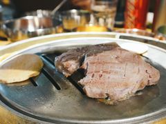 -姜虎东白丁烤肉(恒隆广场店)