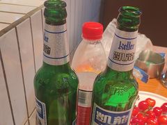 -喝丢一只鞋海鲜烧烤·海肠捞饭(市场店)