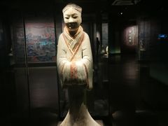 -汉景帝阳陵博物院